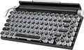 Taiahiro Retro Typewriter Bluetooth Mechanical Keyboard